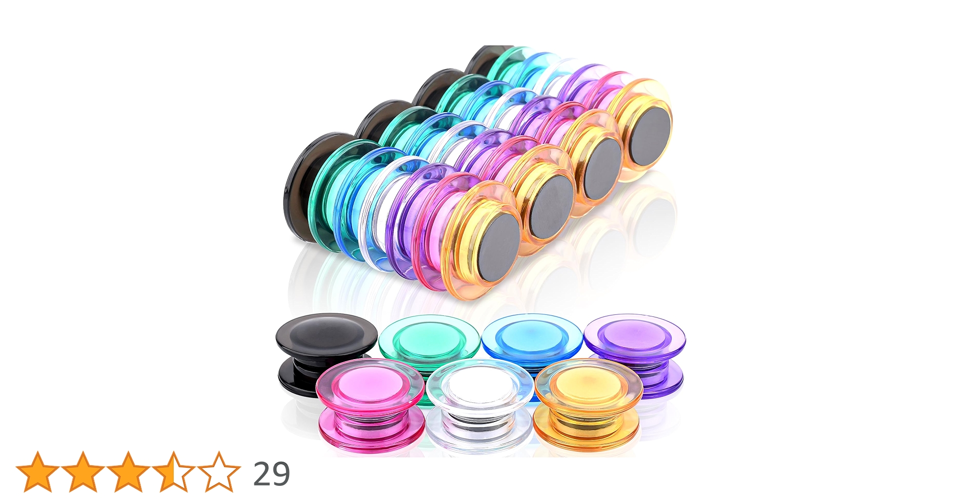 マグネット マグエックス マグネットフック ゼロスライド M 黒 AZR-8K | ねじ